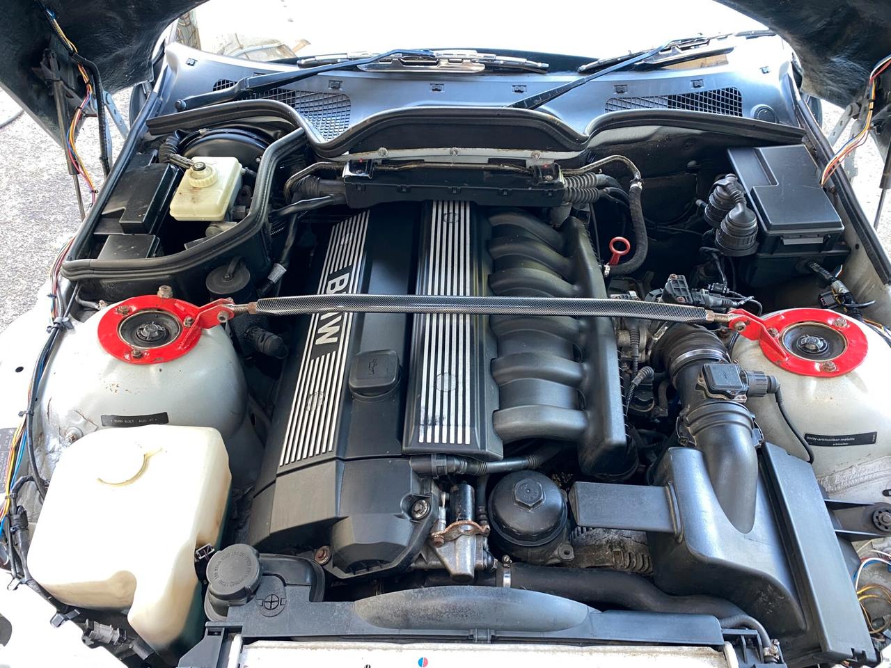 Bmw Z3 2.8 24V cat Roadster