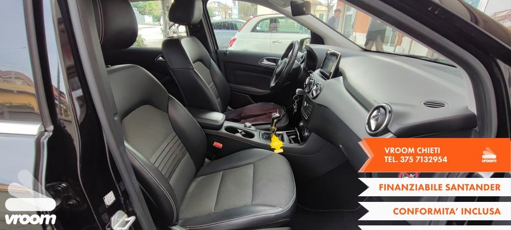 MERCEDES Classe B (T246/242) 180 CDI Sport