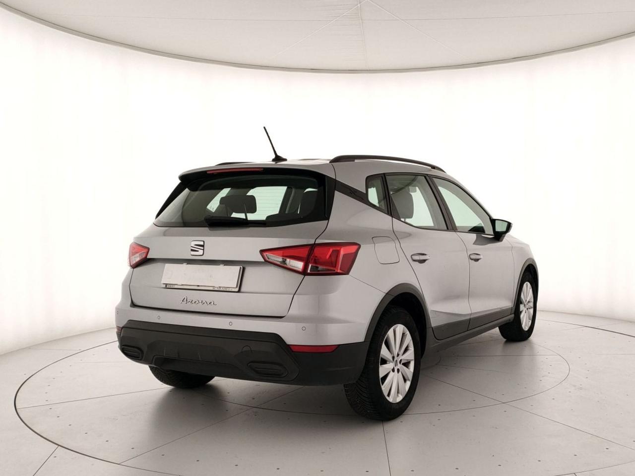 Seat Arona 1.0 tgi style 90cv