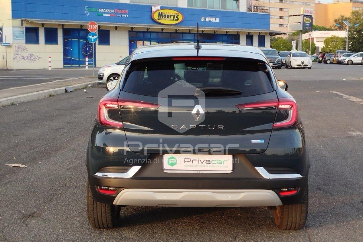 RENAULT Captur Full Hybrid E-Tech 145 CV Business