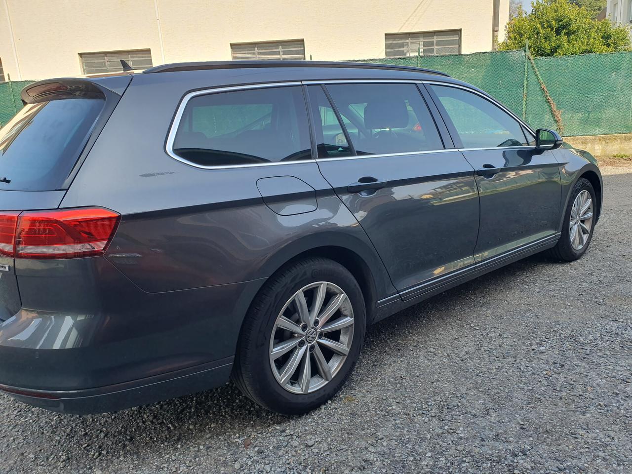 Volkswagen Passat VARIANT 2.0TDI EXECUTIVE Euro 6B