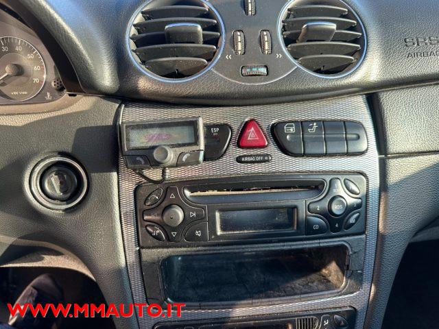 MERCEDES-BENZ CLK 200 Kompr. TPS cat Avantgarde IMP-GPL!!!!