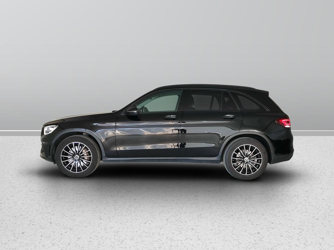 Mercedes-Benz GLC - X253 2019 - GLC 220 d Premium 4matic auto