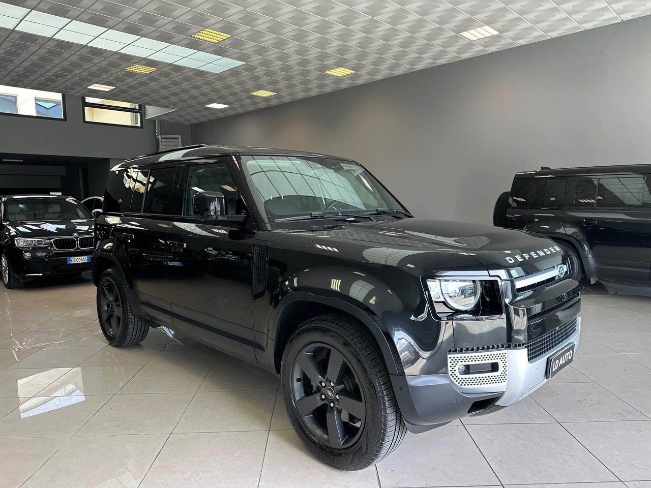 Land Rover Defender 110 3.0D I6 200 CV AWD Auto SE N1 autocarro iva inclusa