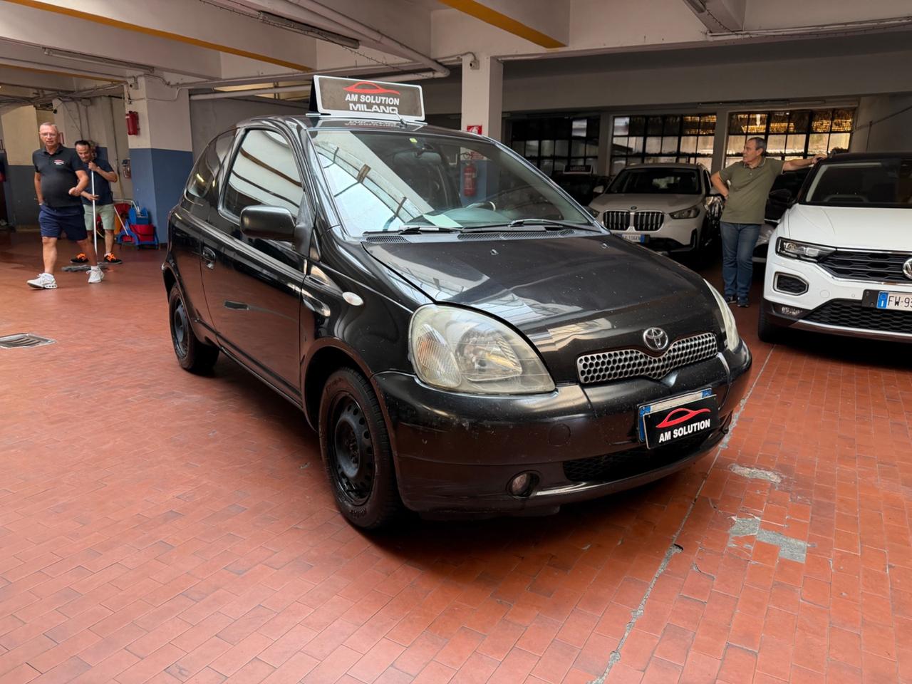 Toyota Yaris 1.3i 16V Neopatentati Euro 3