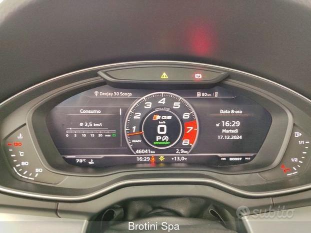 Audi Q5 SQ5 3.0 TFSI quattro tiptronic