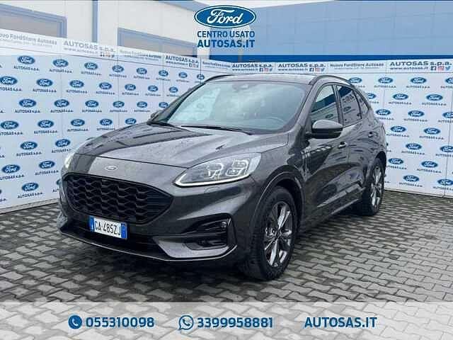 Ford Kuga 2.5 Plug In Hybrid 225 CV CVT 2WD ST-Line X