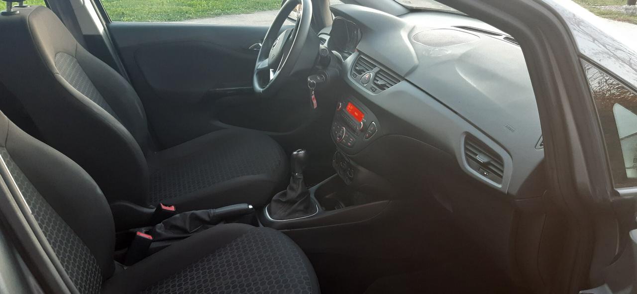 Opel Corsa 1.2 5 porte Advance SOLO 43.000 kM.