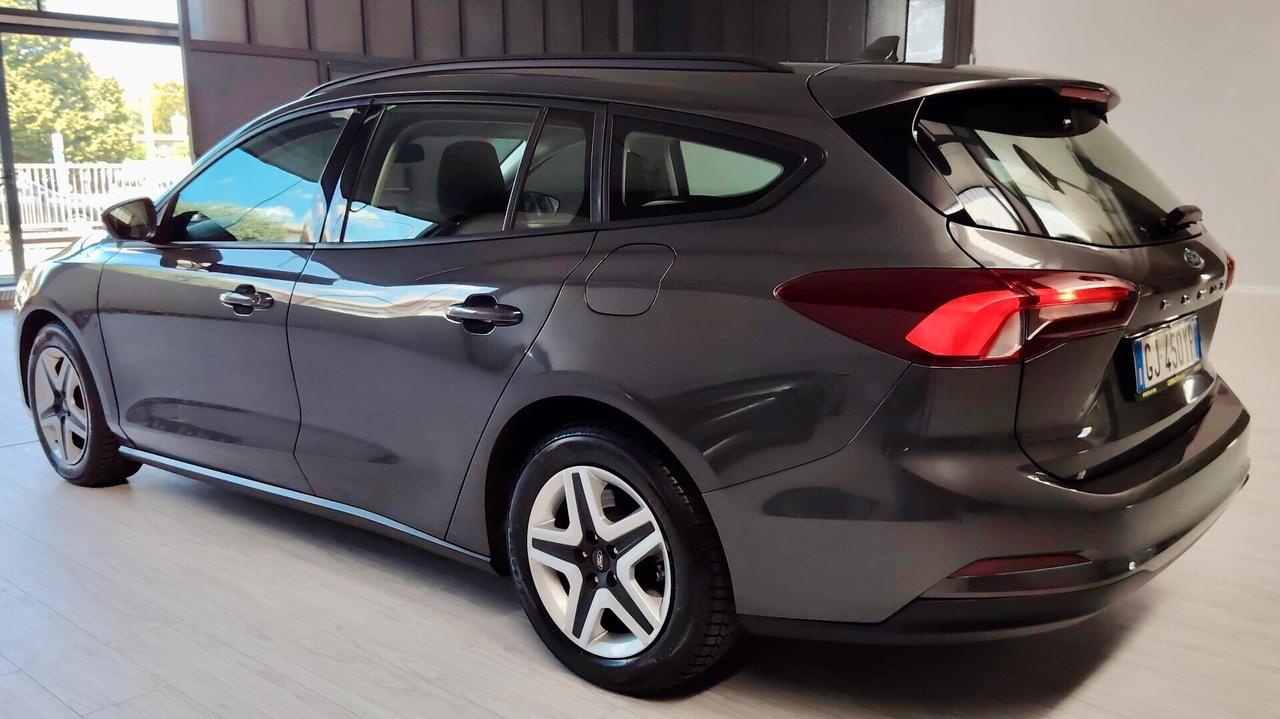 FORD FOCUS 1.5 ACTIVE ECOBLUE SW 120CV - FULL LED, CRUISE CONTROL, CAR PLAY, NEOPATENTATI