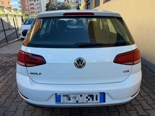 VOLKSWAGEN Golf 1.6 TDI 110 CV DSG 5p. Business BlueMotion Technol