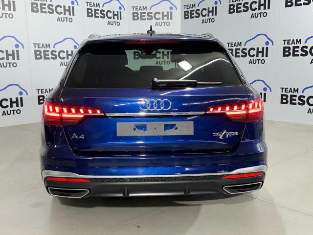 AUDI A4 Avant 35 TFSI S tronic S line edition