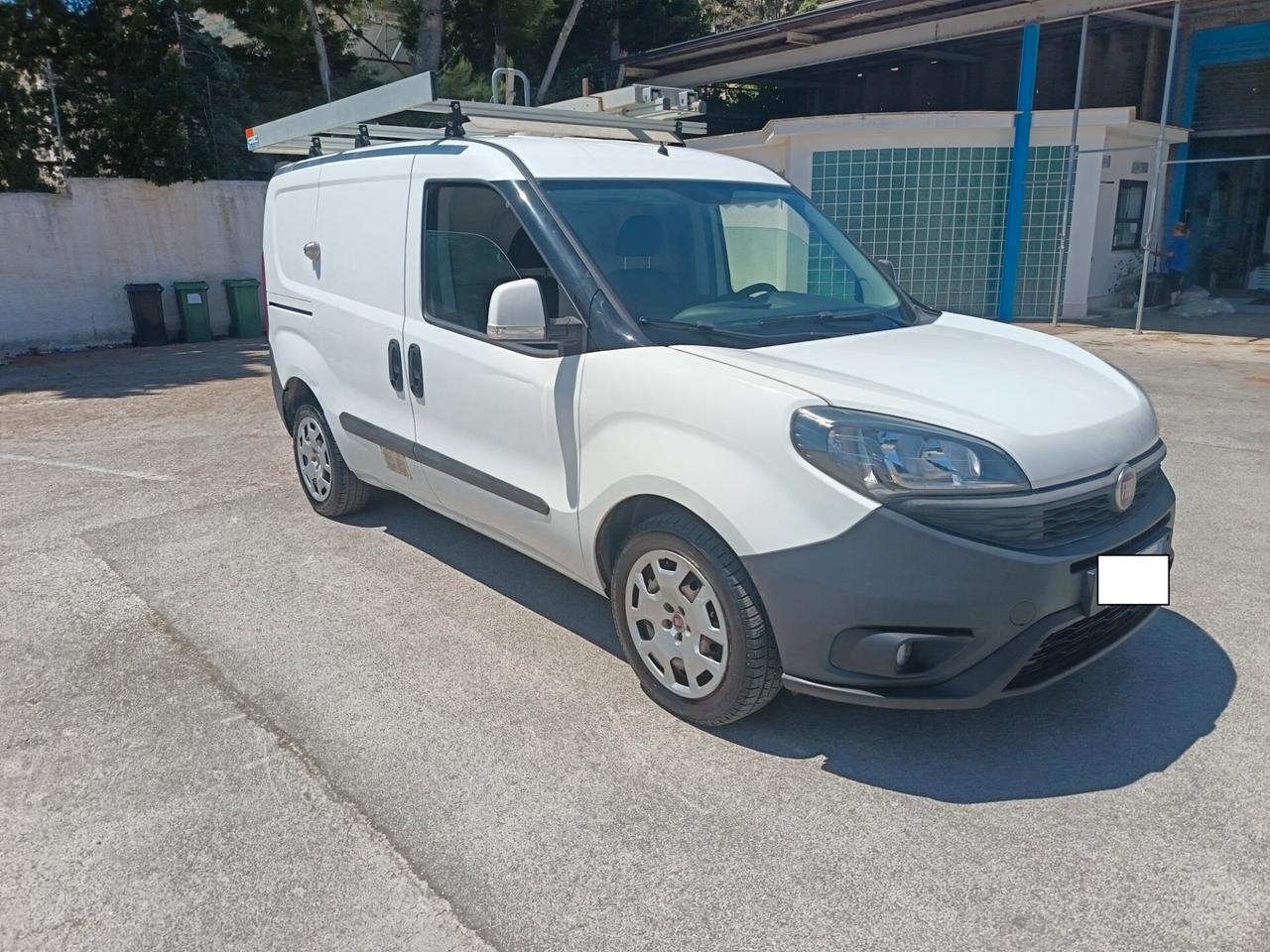 Fiat Doblò 1.6 Diesel e 1.4 Metano allest. officina mobile
