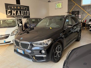 Bmw X1 xDrive20d Sport