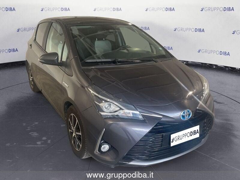 Toyota Yaris III 2017 5p Benzina 5p 1.5h Active my18