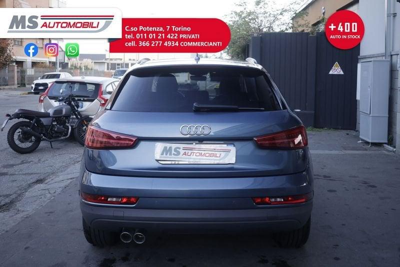 Audi Q3 Audi Q3 2.0 TDI 150 CV S tronic Business TETTO PANORAMICO Unicoproprietario