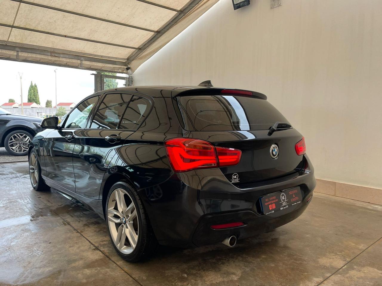 Bmw 118 118d 5p. Sport