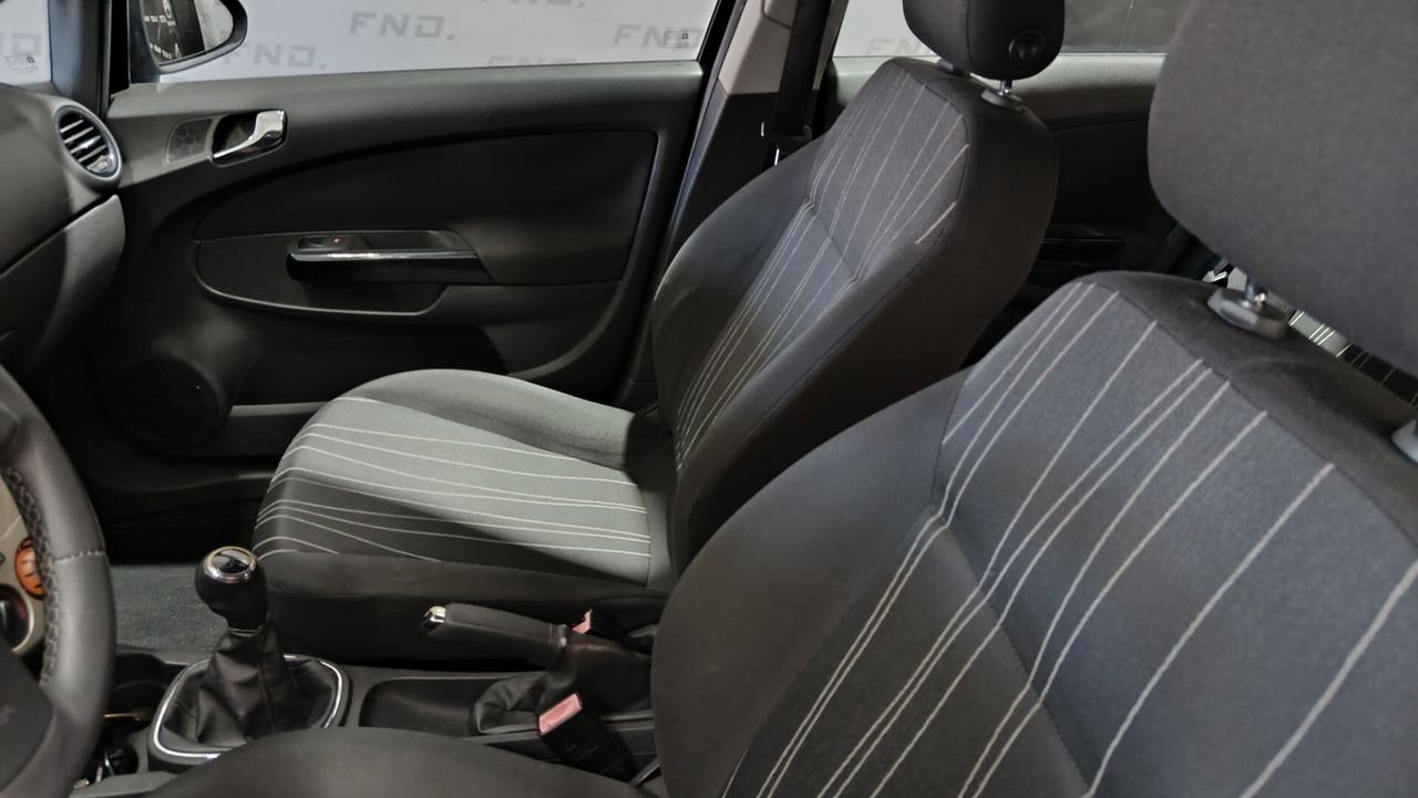 Opel Corsa 1.3 CDTI 75CV ecoFLEX 5 porte Enjoy