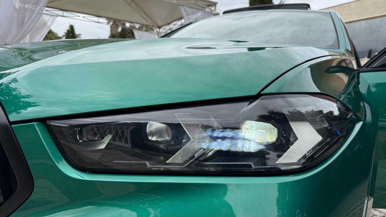 Bmw X6 M M60i RESTYLING TETTO