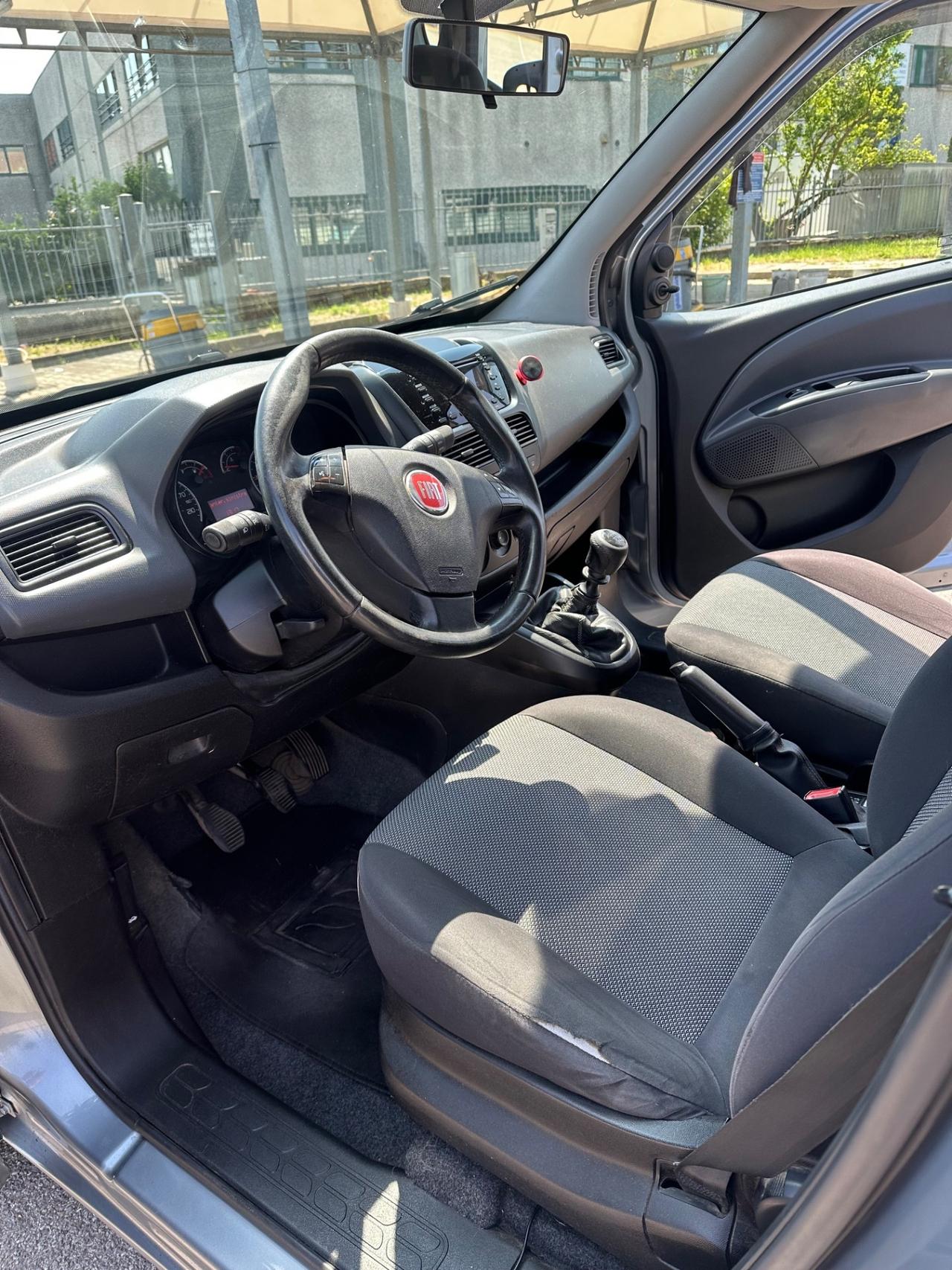 Fiat Doblo Doblò 1.4 T-Jet 16V Natural Power Active