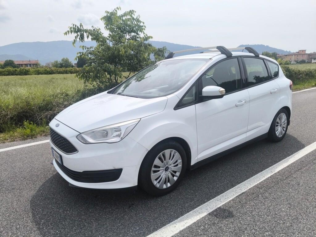 FORD C-MAX G.P.L TITANIUM- 2017-OK NEOPATENTATI- EURO6B