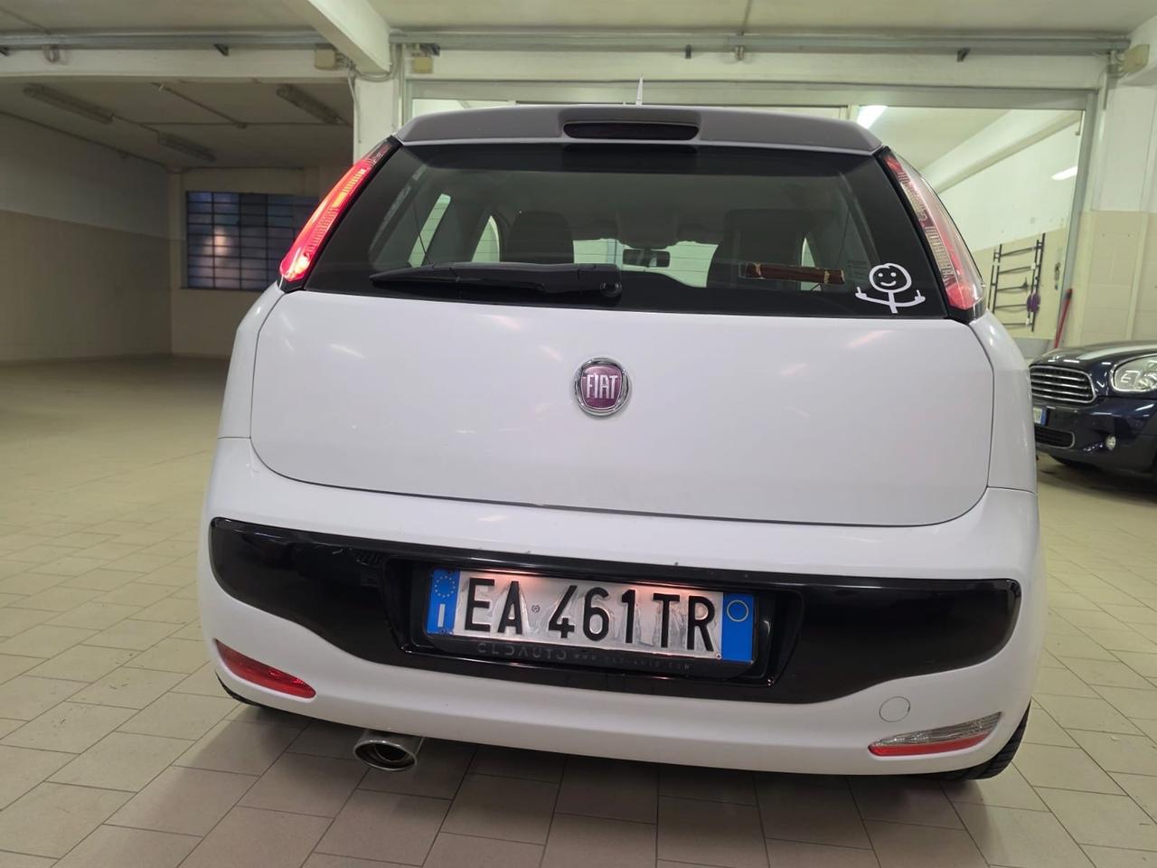 Fiat Punto Evo 1.4 3 porte Dynamic