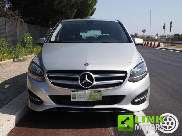 MERCEDES-BENZ B 180 d Automatic Sport