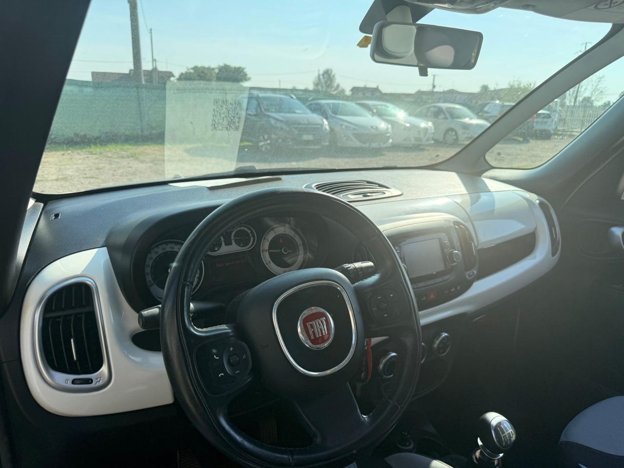 Fiat 500L 0.9 Pop Star
