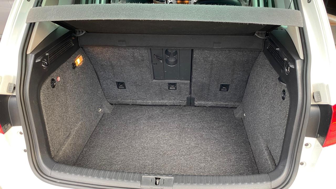 Volkswagen Tiguan 1.4 TSI Plus 122 CV Trend & Fun BlueMotion Technology