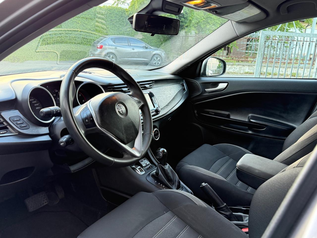 Alfa Romeo Giulietta 1.6 JTDm TCT 120 CV Sport AUTOMATICO