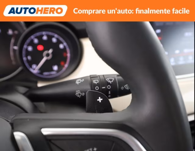 FIAT 500X 1.6 E-Torq 110 CV City Cross