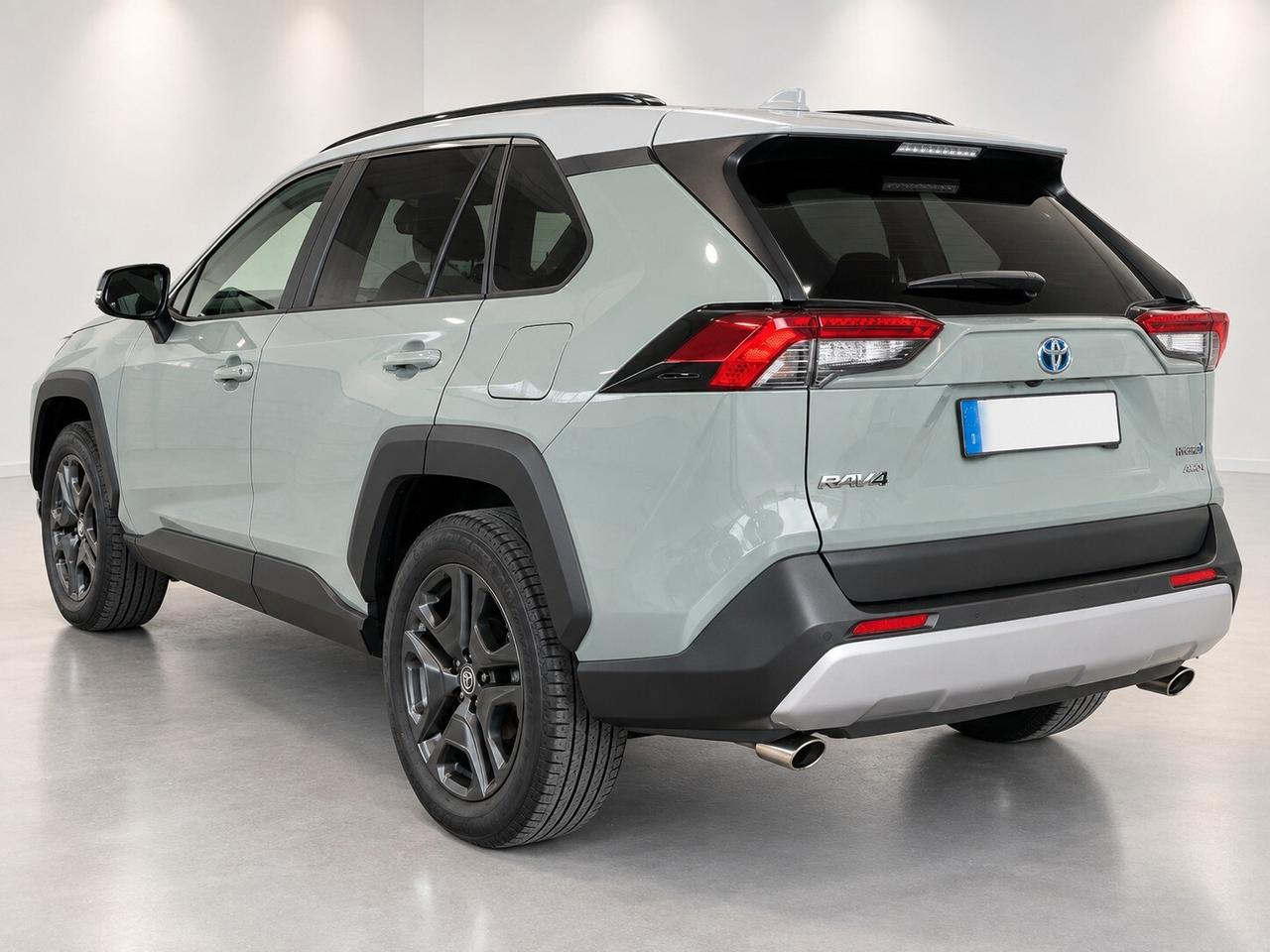 Toyota RAV4 2.5 eCVT Hybrid AWD-i Adventure 222 CV