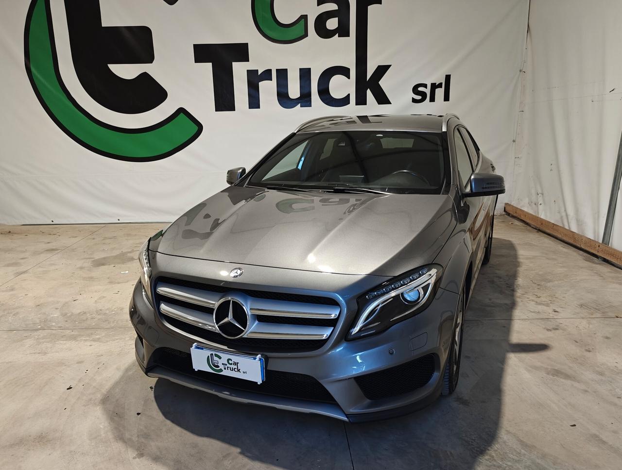 Mercedes-benz GLA 220 CDI Automatic 4Matic Premium