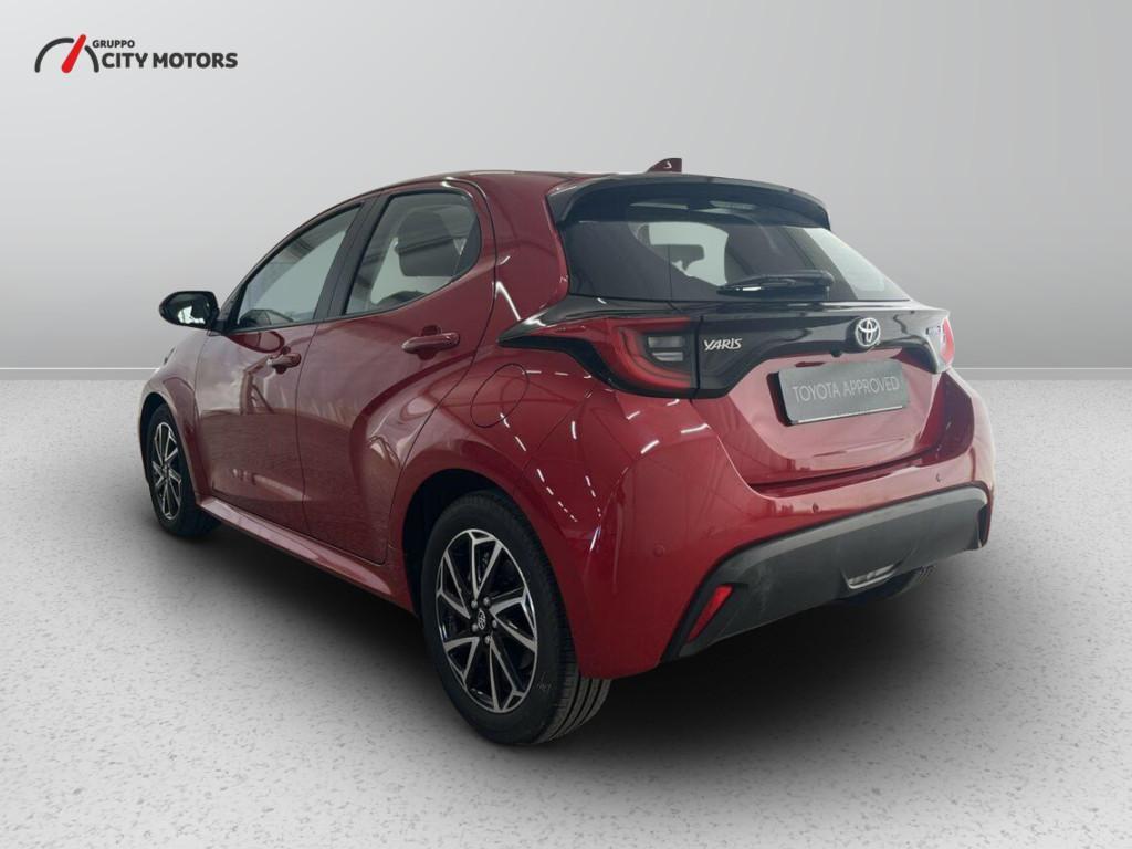 Toyota Yaris 1.5 VVT-iE Hybrid Trend E-CVT