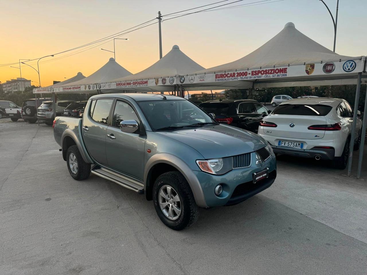 Mitsubishi L200 2.5 DI-D/136CV Double Cab Invite