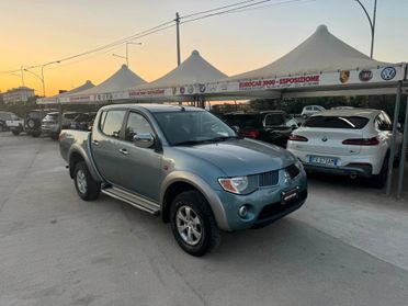 Mitsubishi L200 2.5 DI-D/136CV Double Cab Intense