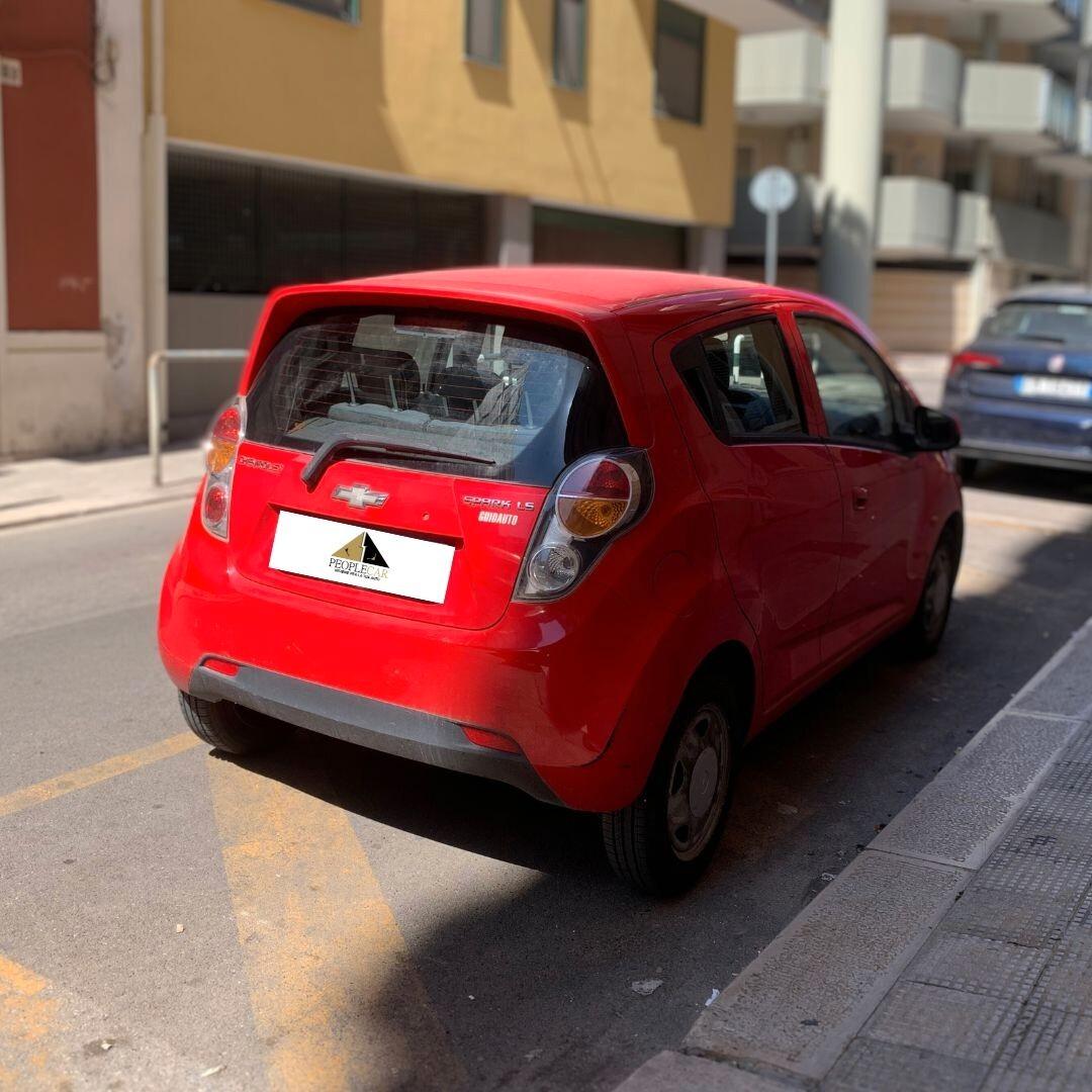 Chevrolet Spark 2011 **NEOPATENTATI**