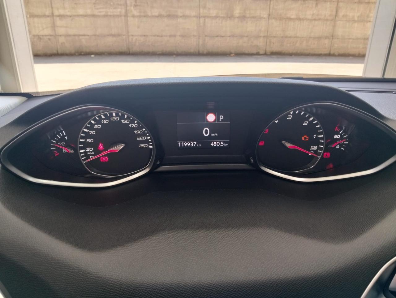 Peugeot 308 BlueHDi 130 S&S EAT8 Allure Pack