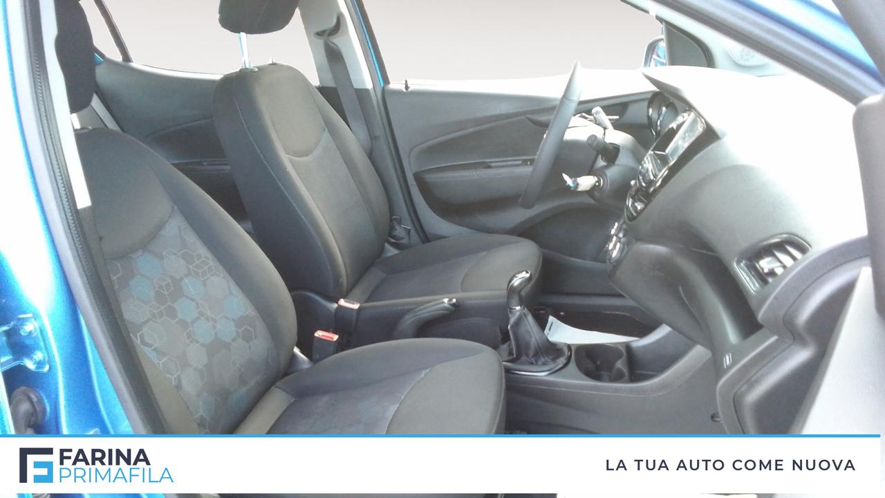 OPEL Karl - Karl 1.0 Rocks 75cv