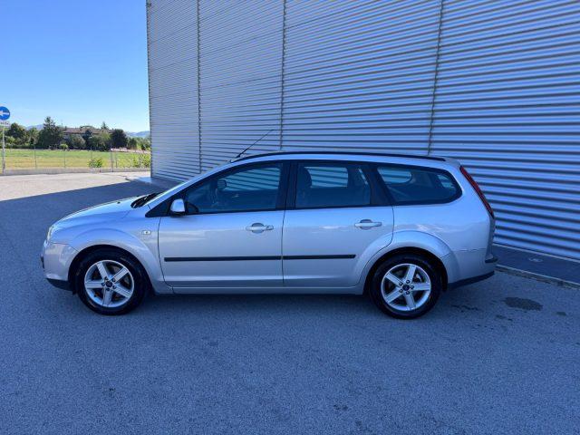 FORD Focus 1.8 TDCi GANCIO TRAINO OK NEOPATENTATI