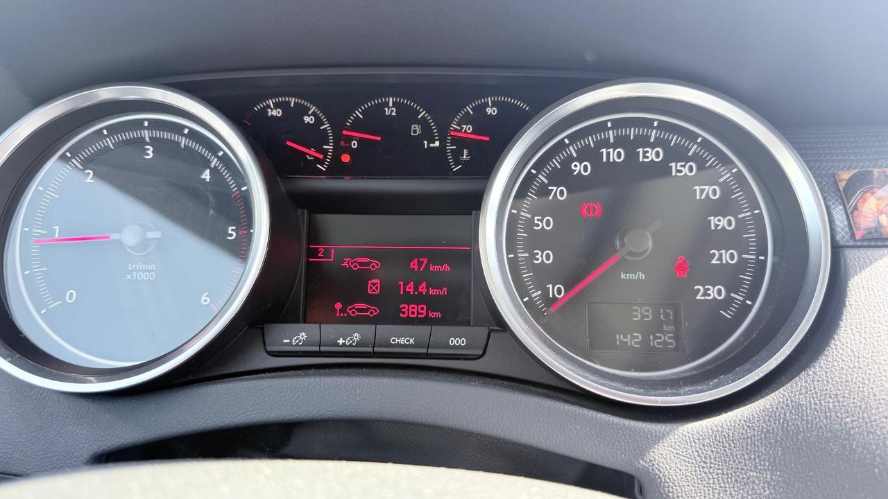 Peugeot 508 2.0 HDi 163CV Allure