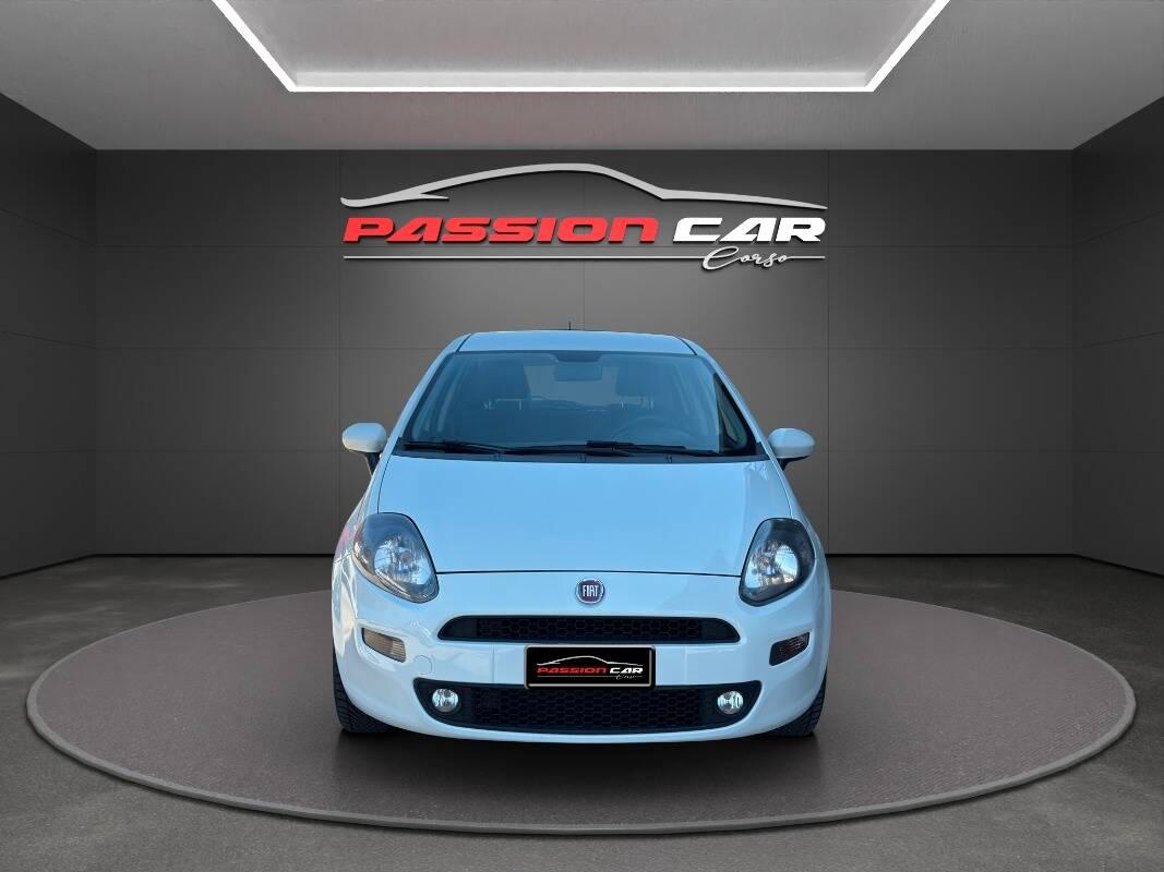 Fiat Punto 1.4 easypower Lounge Gpl 5p