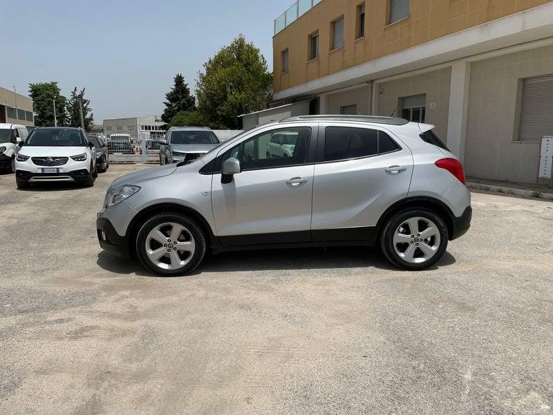 Opel Mokka 1.7 CDTI Ecotec 130CV 4x2 Start&Stop Cosmo
