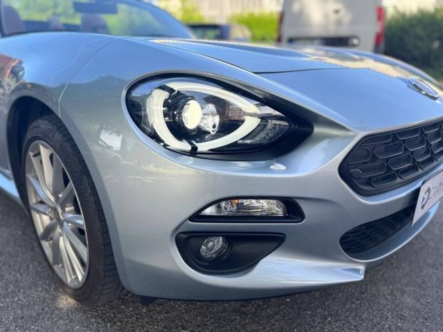Fiat 124 Spider 1.4 m-air Lusso