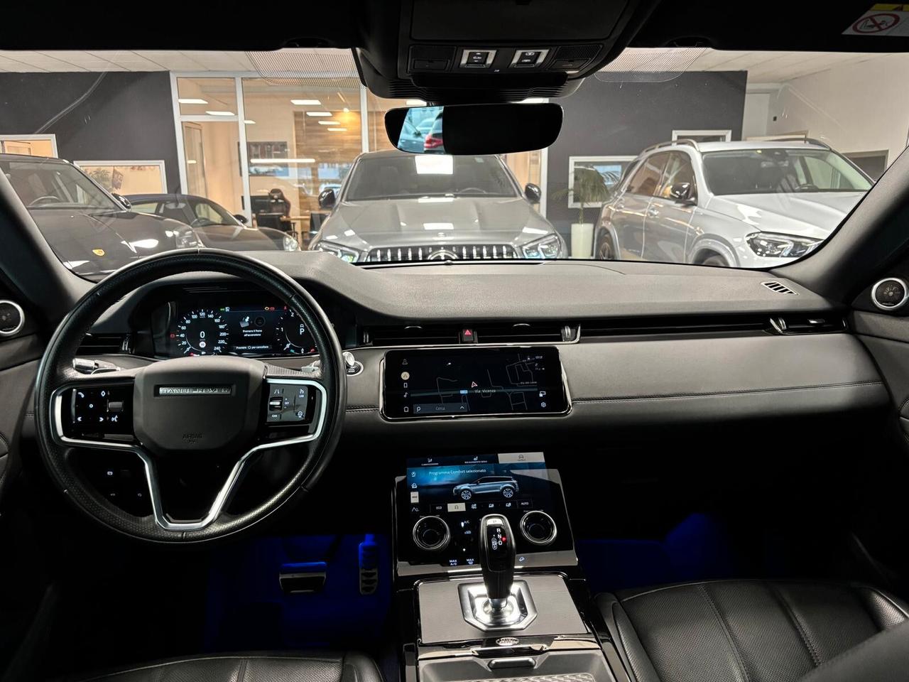 Land Rover Range Evoque 2.0D I4 204 CV AWD Auto R-Dynamic SE