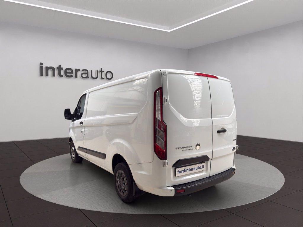 FORD transit custom 280 2.0 tdci 130cv trend L1H1 E6.2 del 2021