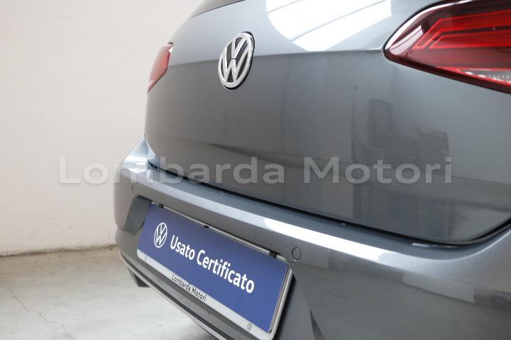 Volkswagen Golf 5p 1.6 tdi Business 115cv