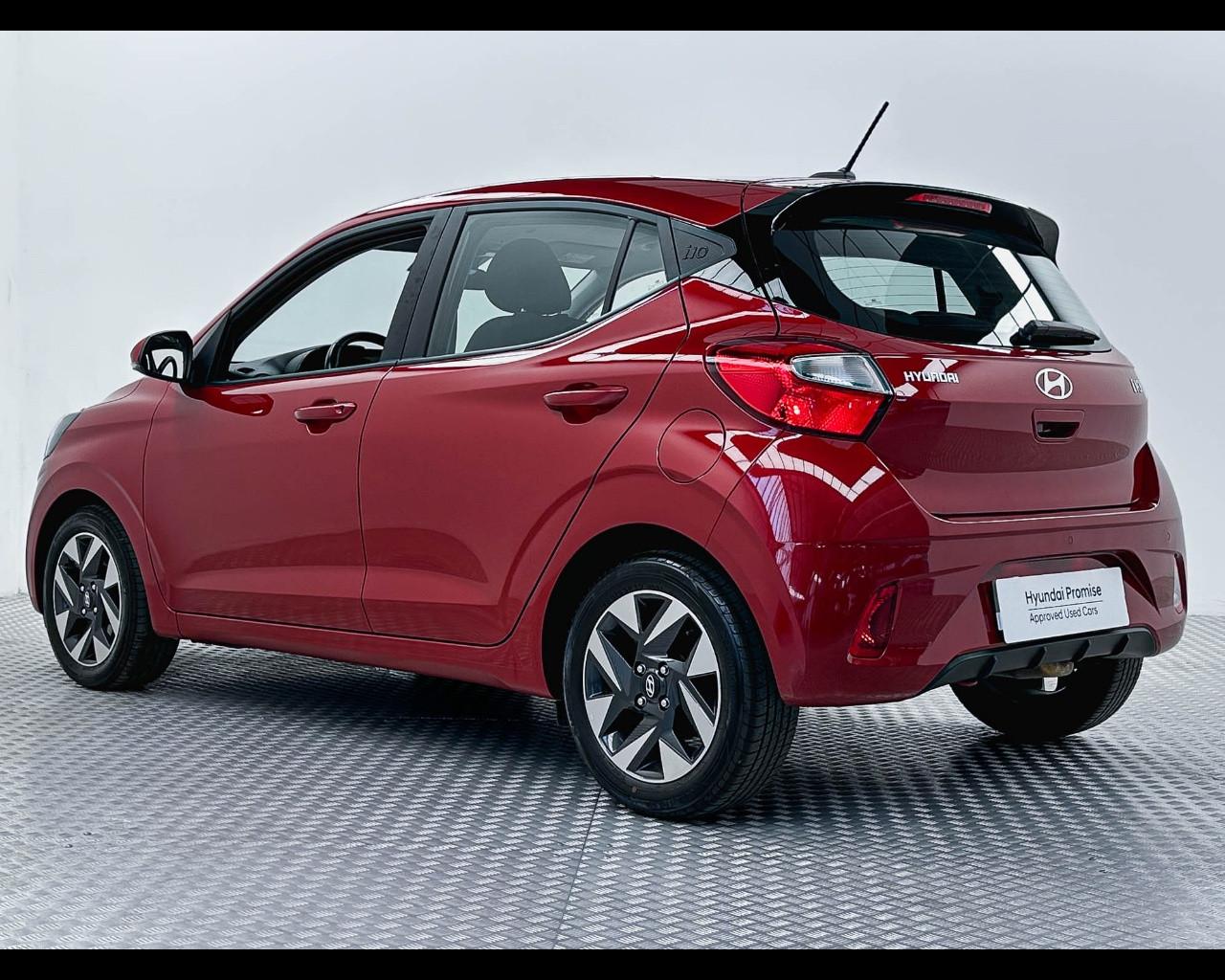 HYUNDAI I10 PE 5P 1.0 MT CONNECTLINE