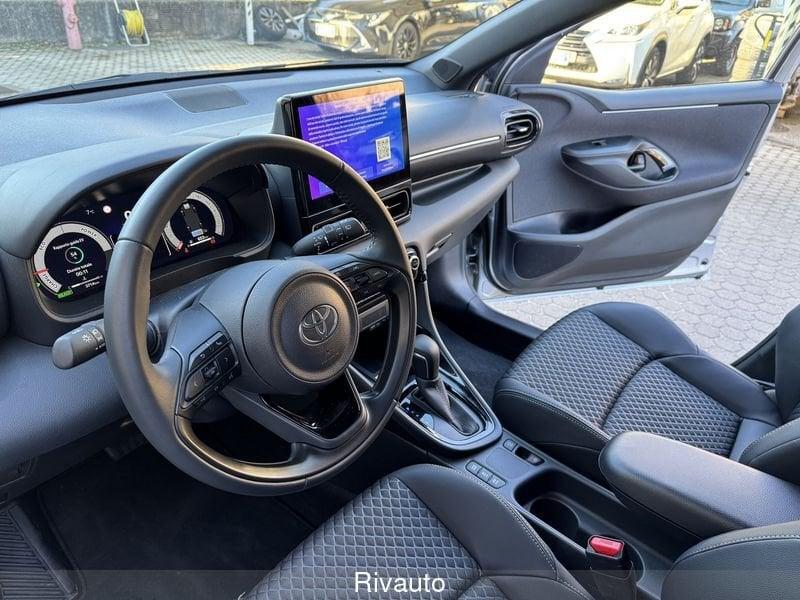 Toyota Yaris 1.5 130 Hybrid 5 porte Lounge