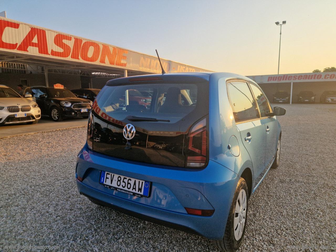 VOLKSWAGEN 1.0 5p. move up! BMT