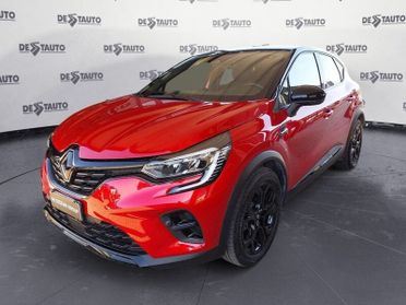 Renault Captur Captur 1.6 E-Tech Plug-in Hybrid RS Line 160cv auto